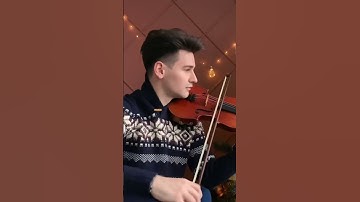 Thumbnail of LET IT SNOW ❄️ Christmas violin cover- Frank Sinatra #letitsnow #violin #violincover #christmasmusic