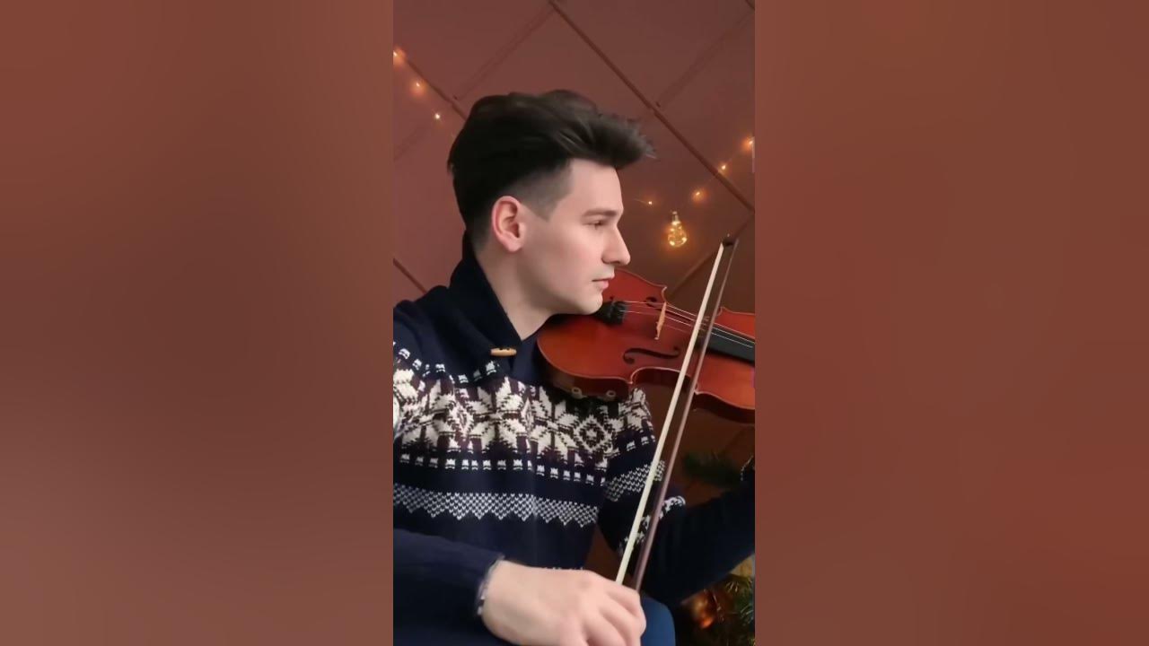 LET IT SNOW ❄️ Christmas violin cover- Frank Sinatra #letitsnow #violin #violincover #christmasmusic