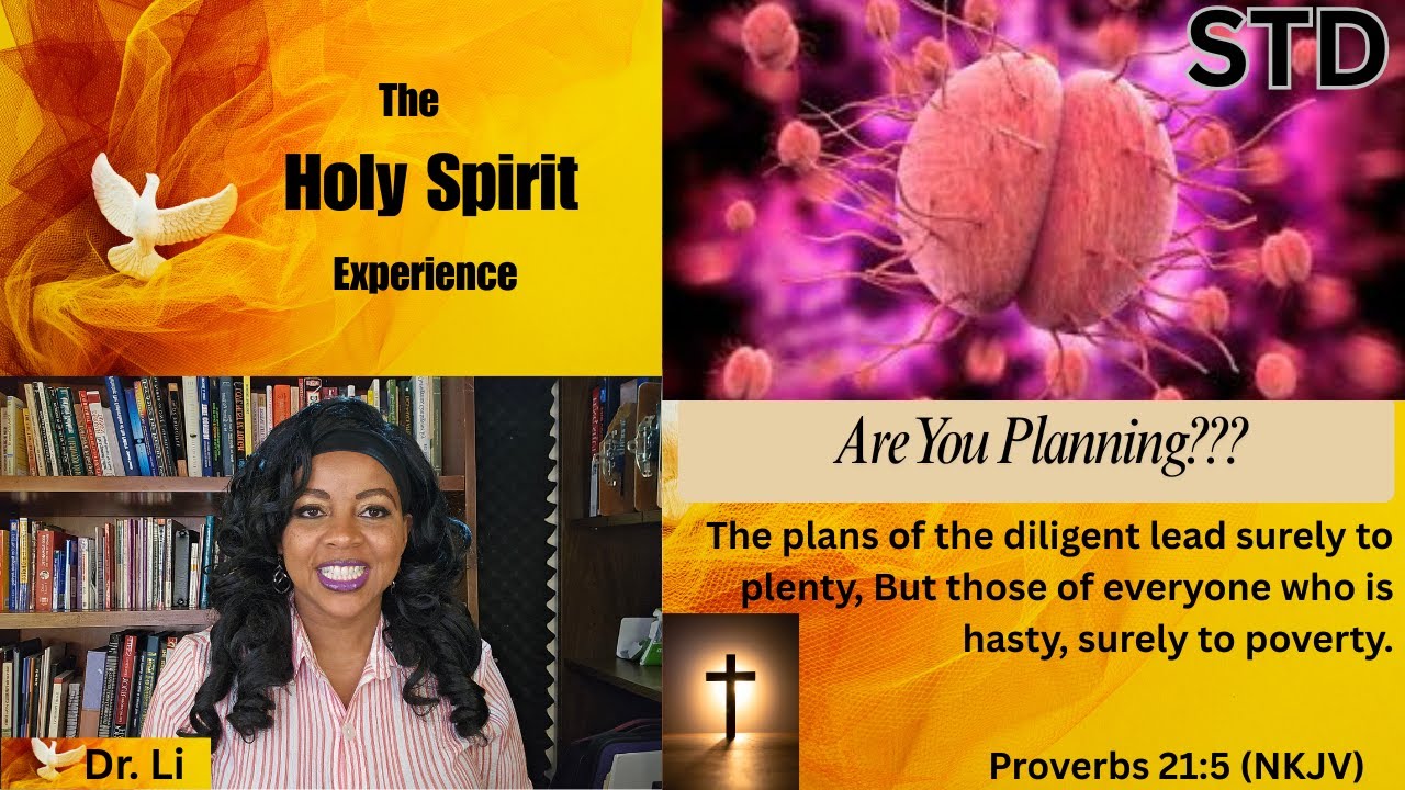 The Holy Spirit Experience (Video 14: STD) - YouTube