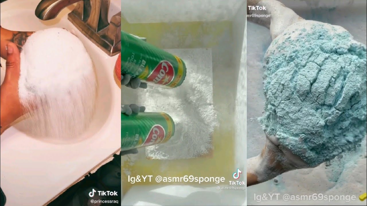 24th request: Powder Bomb Compilation 💣💥