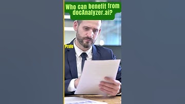 🚀 docAnalyzer.ai Review | AI-Powered Document Analysis! | Lifetime Deal🚀 #shorts