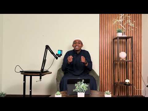 Qur An Reflection Series Episode 2 Ustaad Abdimalik Abdi