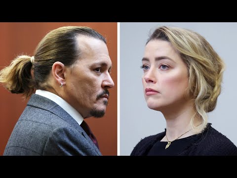 Johnny Depp was repeatedly abusive, alleges ex-wife Amber Heard  | Depp-Heard defamation lawsuit