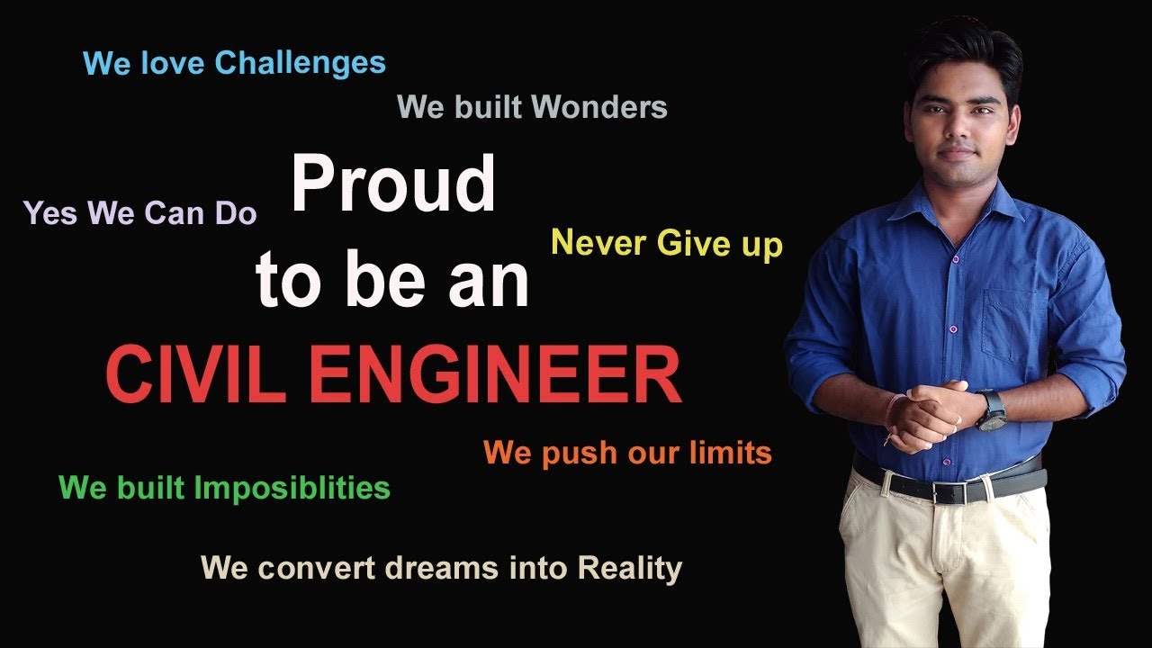 Motivational Video For Civil Engineers Civil Solution