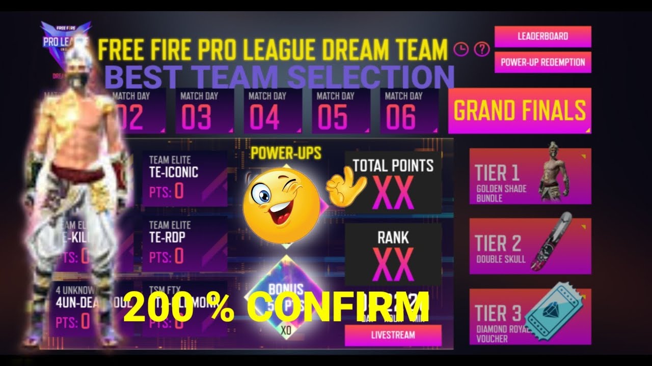 BEST TEAM SELECTION FOR GRAND FINAL // TAMIL