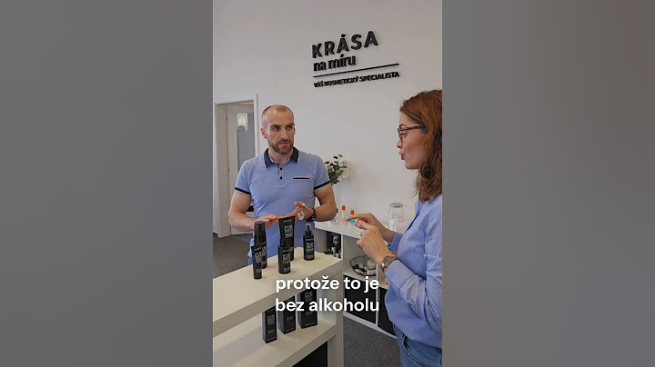 Novinka: péče pro muže na tvář, tělo, vlasy