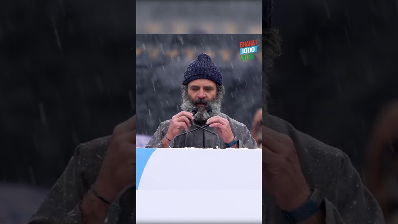 भारत नफ़रत और हिंसा से नहीं, एकता और मोहब्बत से ही आगे बढ़ेगा