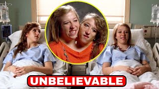 The Truth About Conjoined Twins Abby and Brittany Hensel Will Shock You -  YouTube