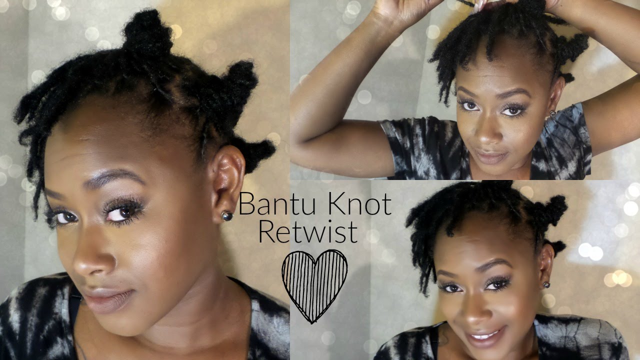 I Tried The Ponytail Method for Retwisting—Here's What Happened