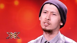 Ерлан Байбазаров. Прослушивания. X Factor Kazakhstan 6 Эпизод.