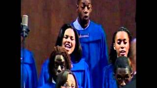 SHADRACH, MESHACH, ABEDNEGO - OAKWOOD UNIVERSITY AEOLIANS chords