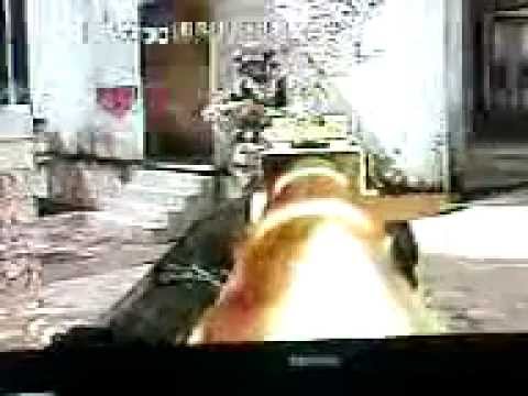 COD4 INVINCIBLE MAN