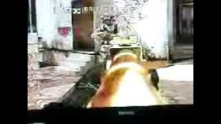 COD4 INVINCIBLE MAN