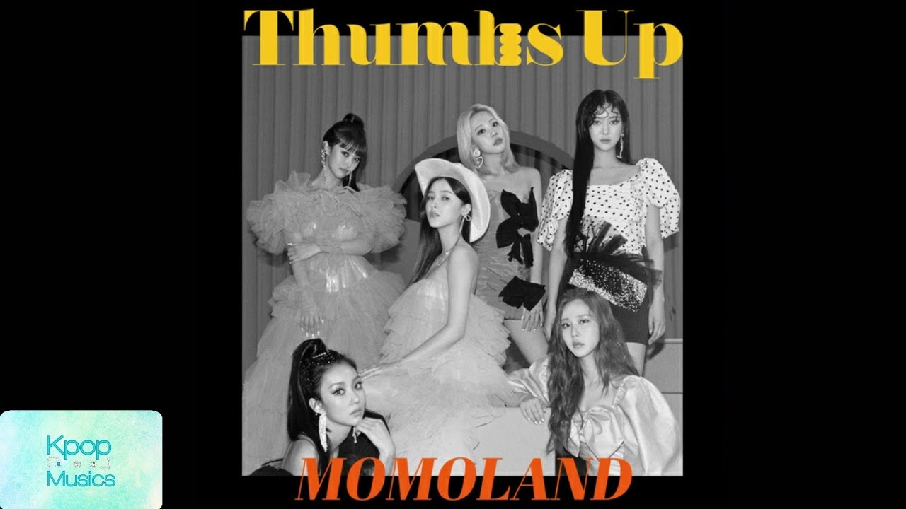 MOMOLAND    Thumbs UpThe 2nd Single AlbumThumbs Up