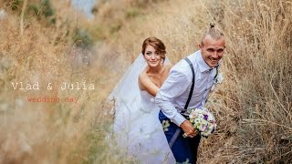 wedding day Юлия & Влад 19 08 2015