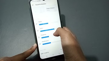 infinix smart 7 notification sound setting, how to set notification tune, infinix phone activate not