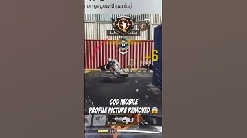 Big feature removed from COD Mobile😱 #codm #callofduty #codmgameplay #cod #codmloadout #codupdate