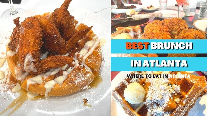Fried Catfish & Spicy Spaghetti - Food - Breakfast at Barney's - Breakfast  Restaurant in Atlanta, GA