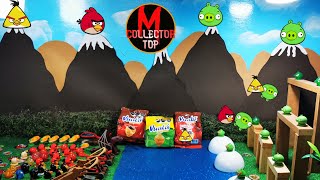 Segunda Batalla de Angry Birds Vs Cerditos de Vualá