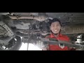 Transfer Case 4x4 Oil leak/Lexus LX570 2014m///Tagalog