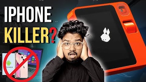 Discover the Next Big Thing: Rabbit R1 First Look 🔥