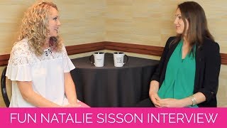 Natalie Sisson, Ted Talk Speaker and The Suitcase Entrepreneur - Fun Interview with Kelsey Humphreys