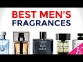 Top 10 Best Men's Fragrances | Most Complimented Men's Fragrance | 2017