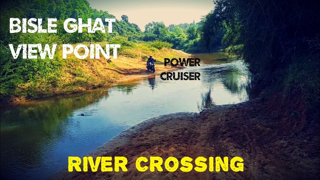 Bisile View Point | River Crossing | Go Hyperriding | Dominar 400 | RTR 200