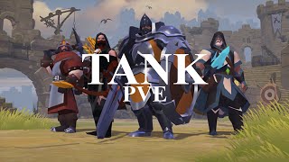 [Albion Online] Танк о танке (PvE)