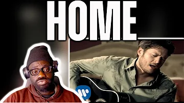 This is Real Love* Blake Shelton - Home (Reaction) | Jimmy Reacts