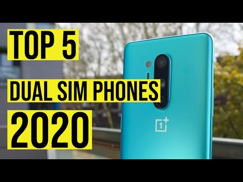 Best Dual SIM Phones in 2020