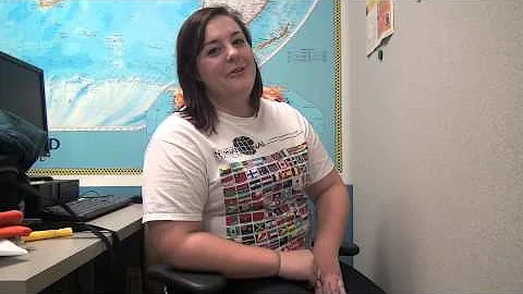 Fall 2013 Peer Advisor Video