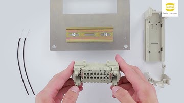 Han® Snap  Assembly Instruction