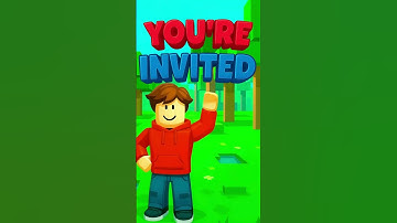 Video Game Animated Invite