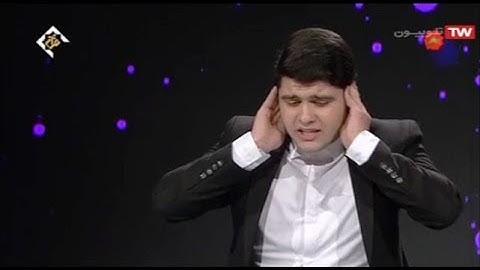 القارئ محمد حسين حافظ مسابقة قناة القرآن برنامج إسراء