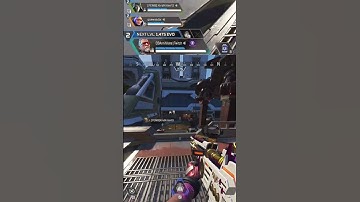 bad idea to rez there #apexlegends #apex #gaming #twitch #shorts