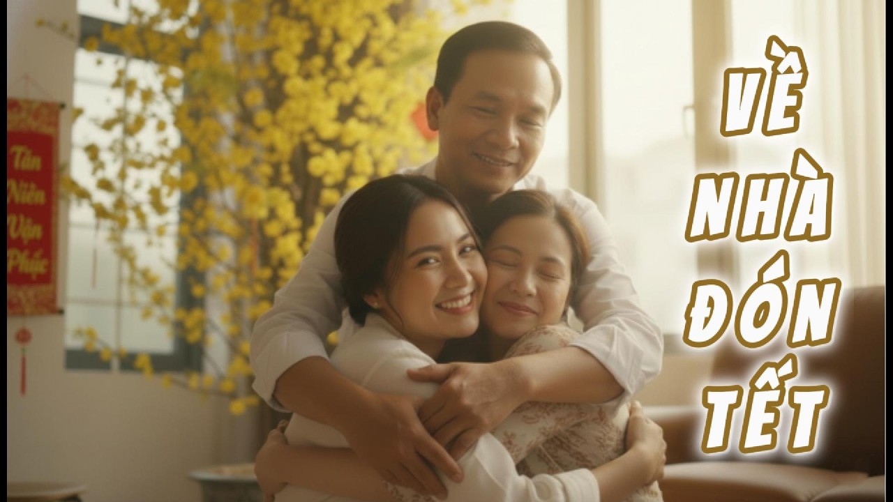 Về Nhà Đón Tết – Vi Vi (Official MV)