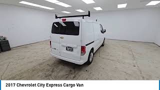 2017 Chevrolet City Express Cargo Van near me Millington, Saginaw, Flint, Bay City, Midland, and Fr