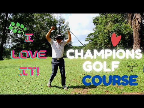 Video: Mga Review ng Golf Course sa Hong Kong