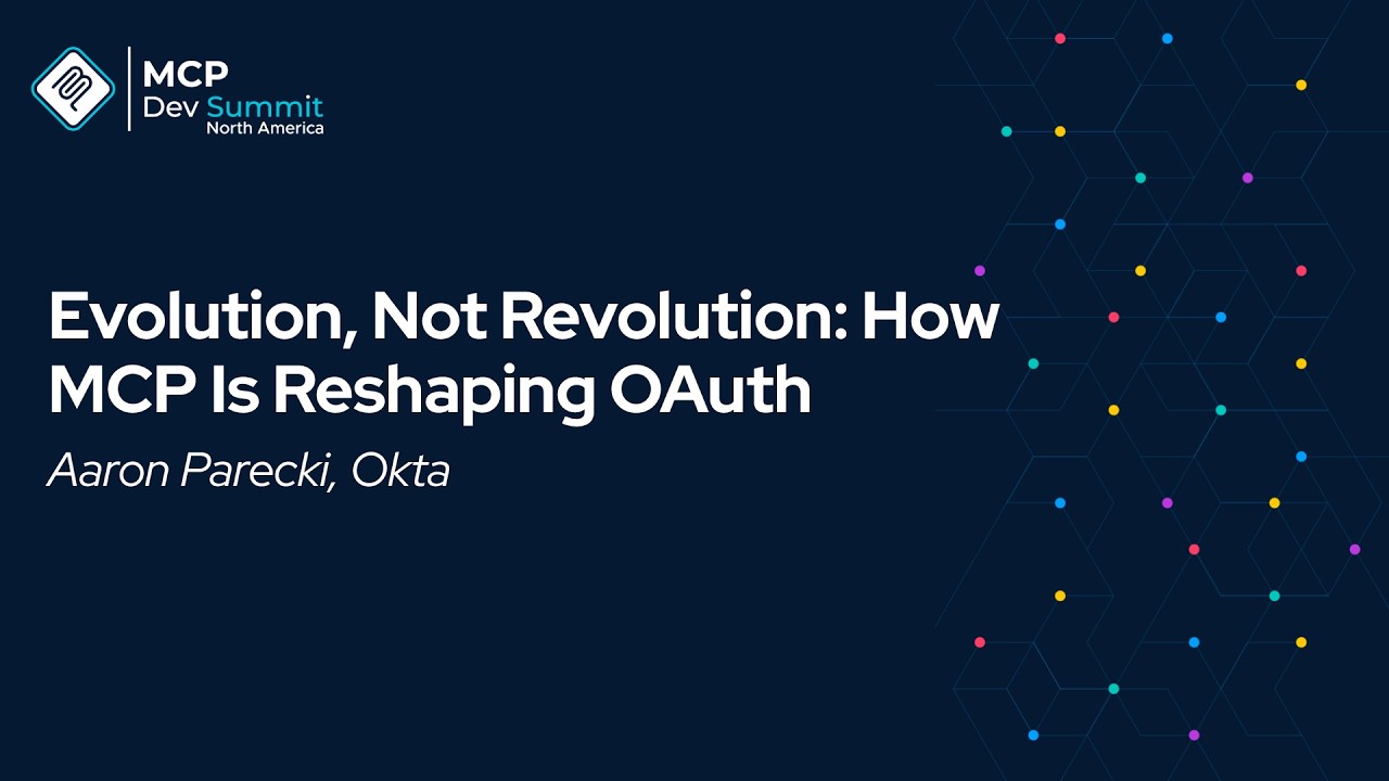 Video - Agentic AI Foundation (AAIF)