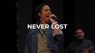 Never Lost (Live) [feat. Carrie Smith]