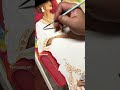 Painting Fabric with Watercolour #mytip #watercolourpainting #fabricpainting