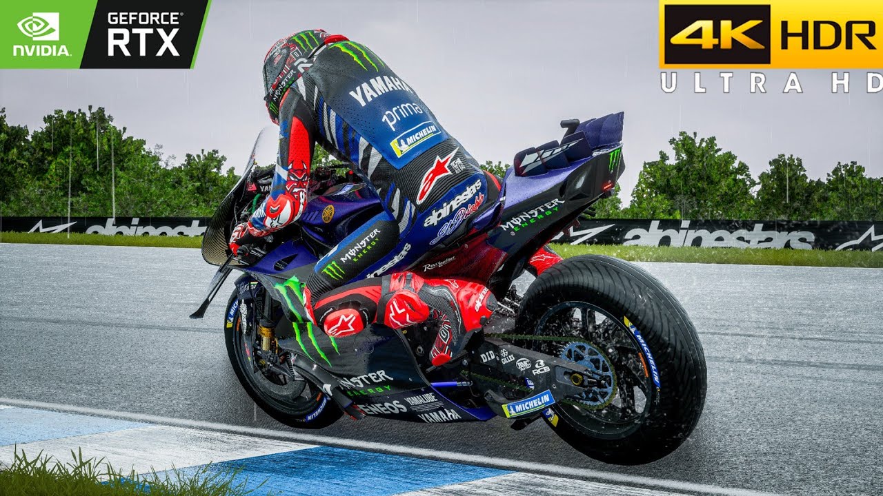 MotoGP 25 | ULTRA High Graphics Gameplay [4K 60FPS] - YouTube