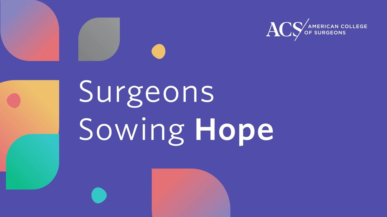 Drs. Julie Freischlag & Ann Rizzo on Sowing Hope in Our Workforce | # ...