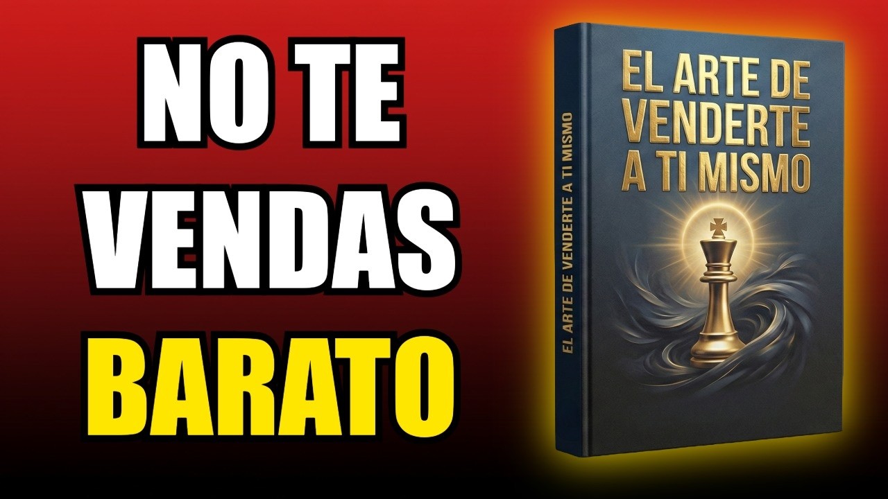 Deja de Venderte Barato: La Psicología para Cobrar lo que Vales - El arte de venderte (AUDIOLIBRO)