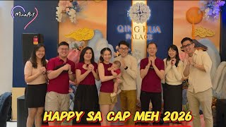 Sa Cap Meh Ho Ah Ho Ah Sa Cap Meh Indah Sekali - Mina Huang