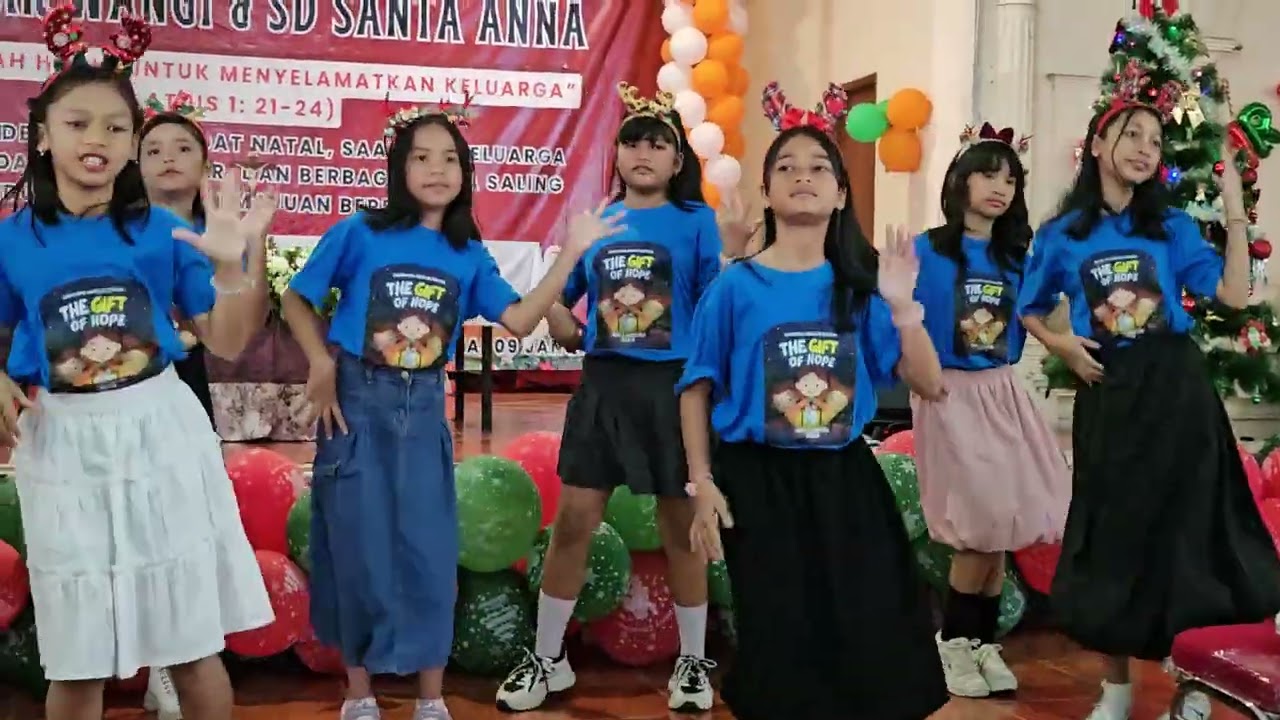 Last christmas from 5A SDK santa anna(09jan2026)