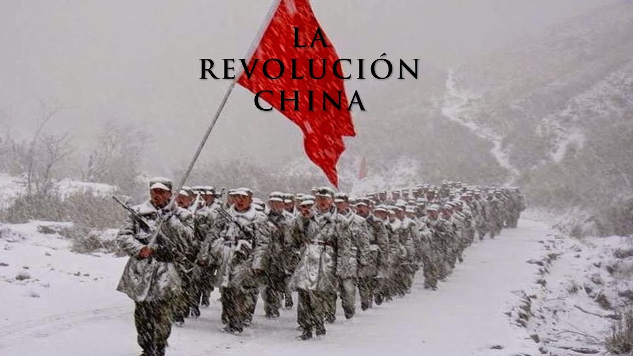 La Revolucion China de 1949 | Podcast Historia Universal Contemporánea ...