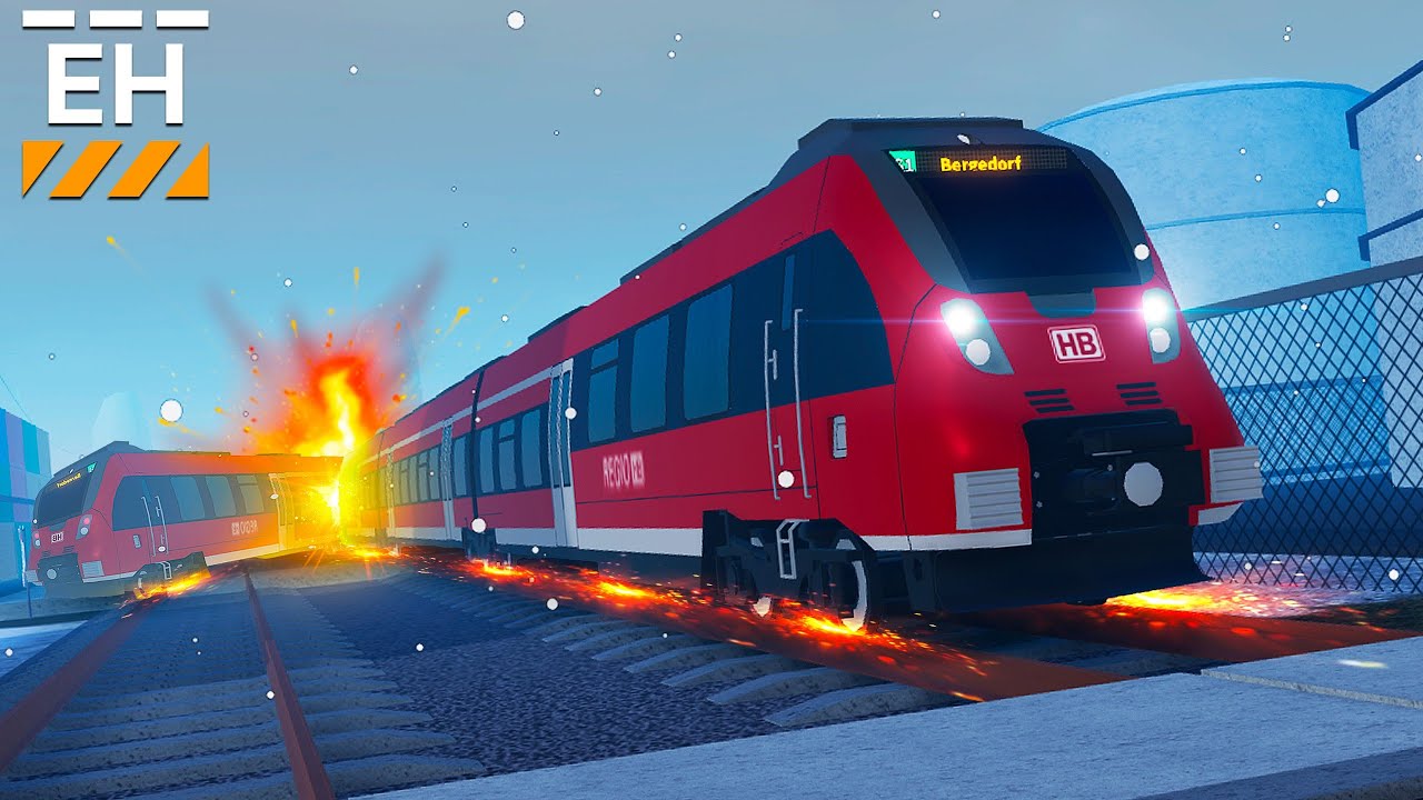 ZUG UNGLÜCK RP (VC)