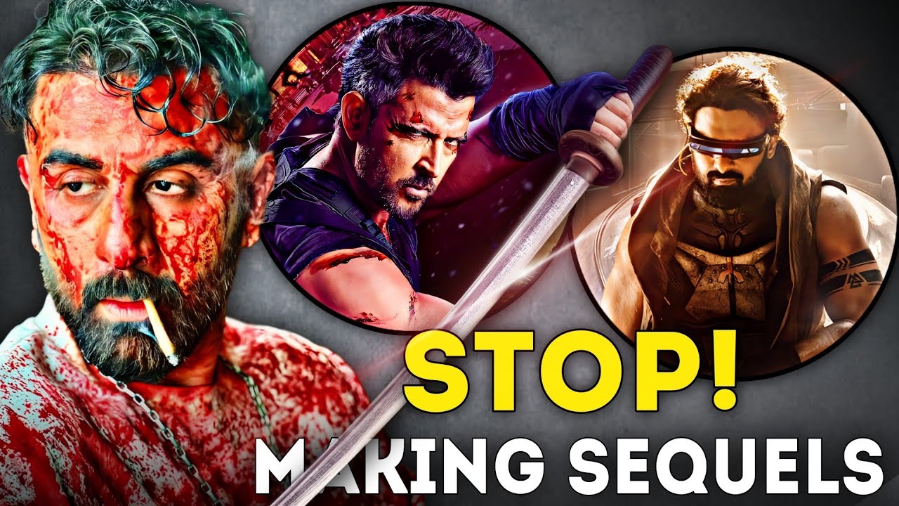 Why i HATE Sequels ??